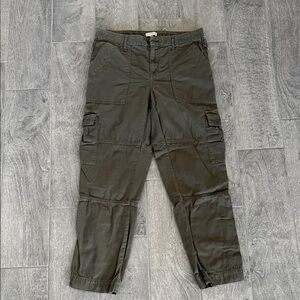 Joie Embellished Cargo Pants